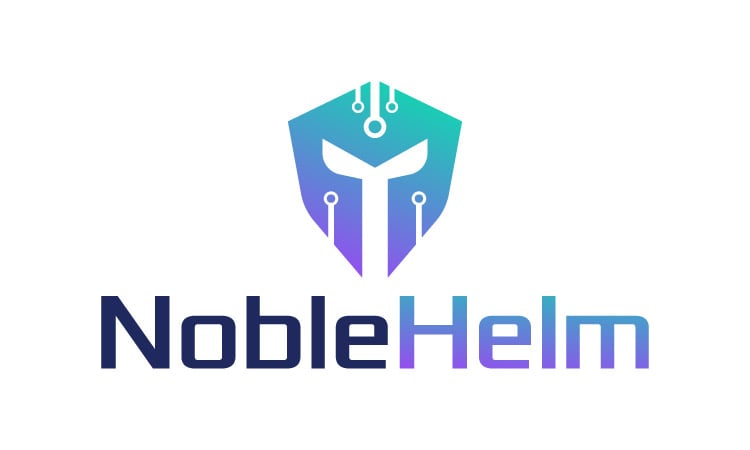 NobleHelm logo