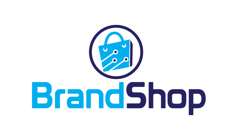 BrandShop logo