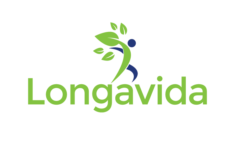 Longavida logo