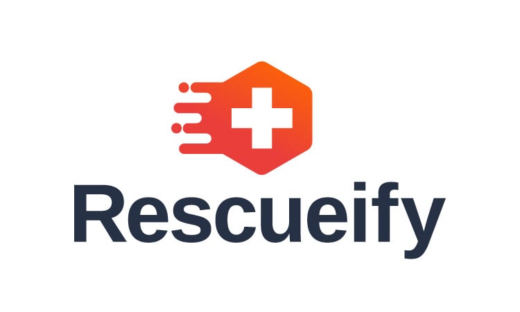 Rescueify logo