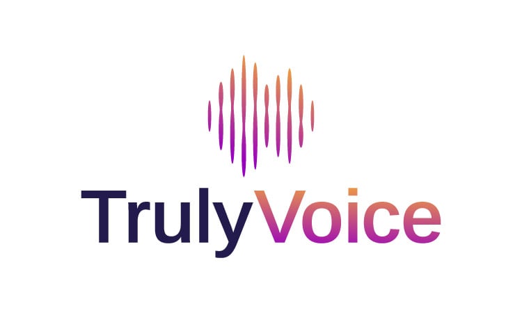 TrulyVoice logo