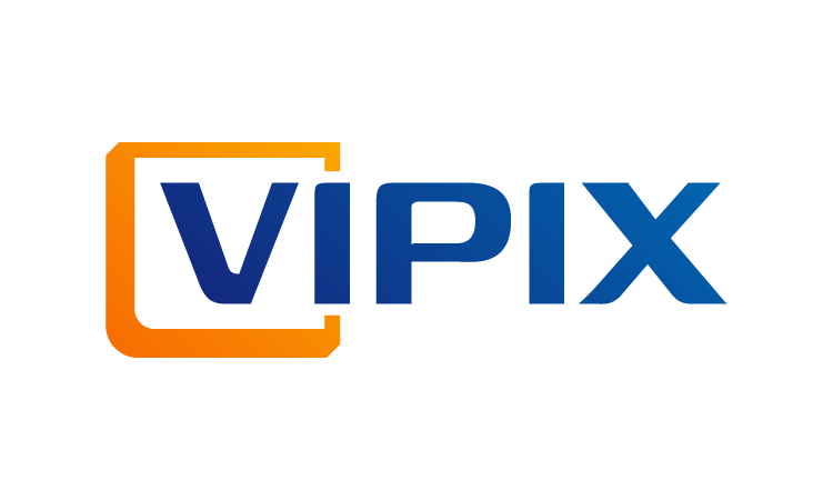 Vipix logo