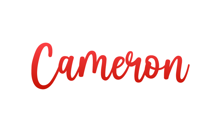 Cameron logo