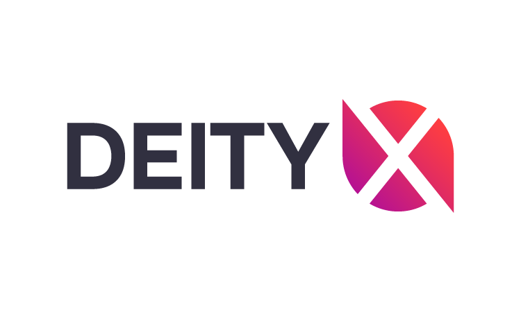 DeityX logo