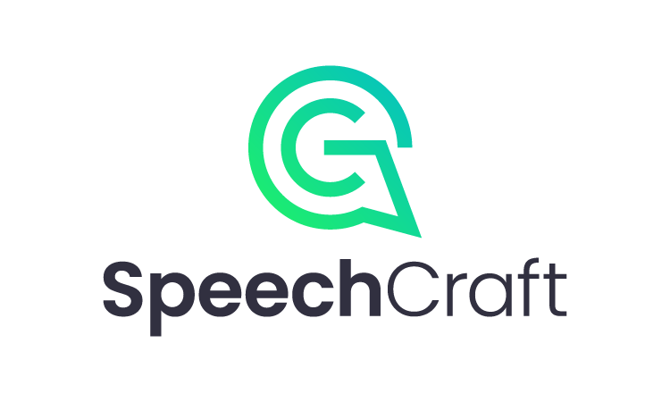 SpeechCraft logo