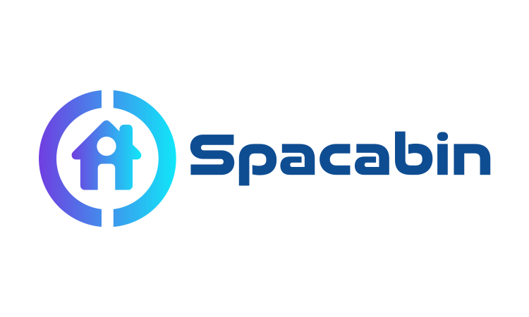 Spacabin logo