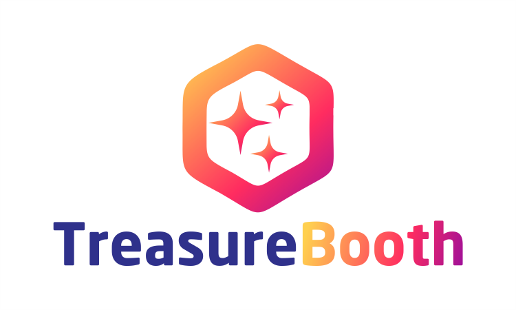 TreasureBooth logo