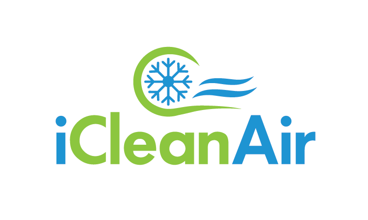 iCleanAir logo