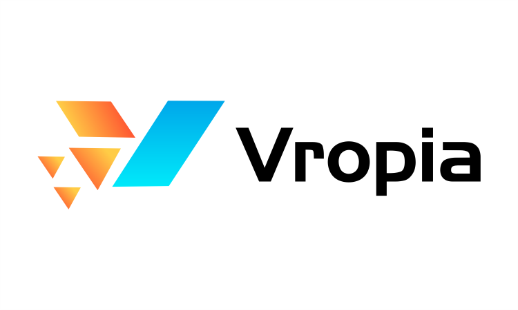 Vropia logo