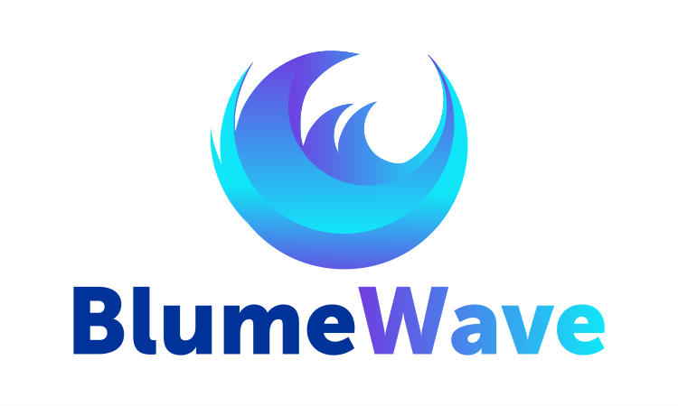 BlumeWave logo