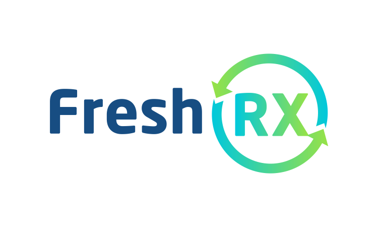 FreshRX logo