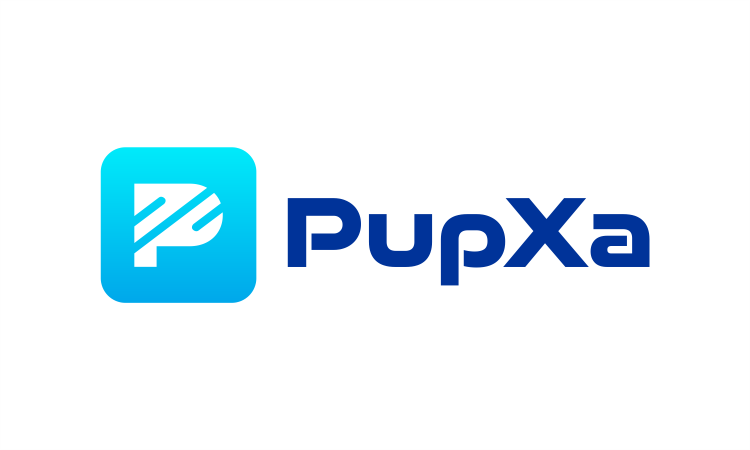 PupXa logo
