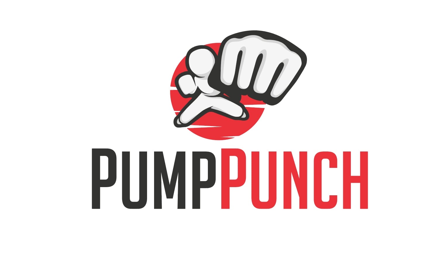 PumpPunch logo