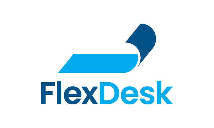 FlexDesk logo