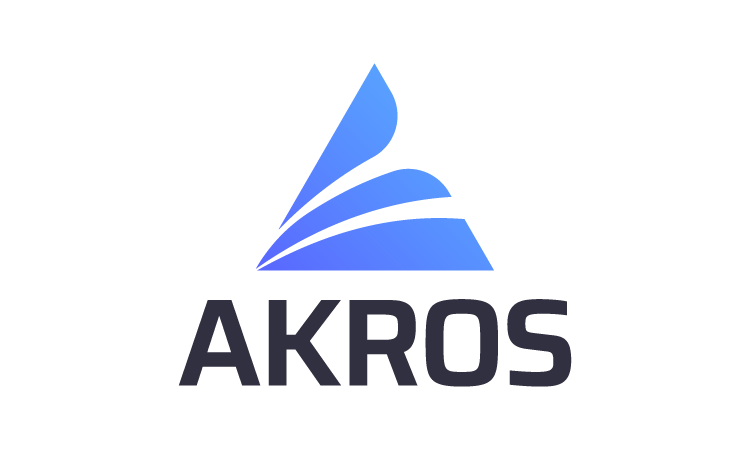 AKROS logo