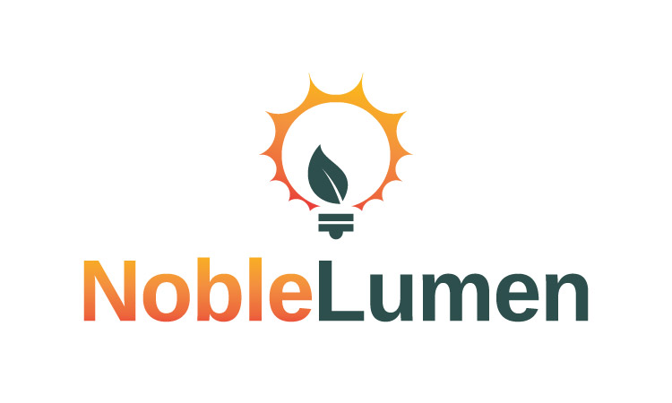 NobleLumen.com - buy New premium domains