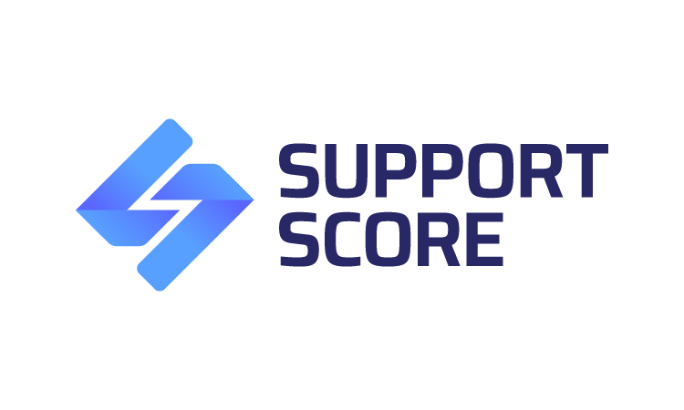 SupportScore logo