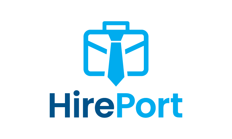 HirePort logo