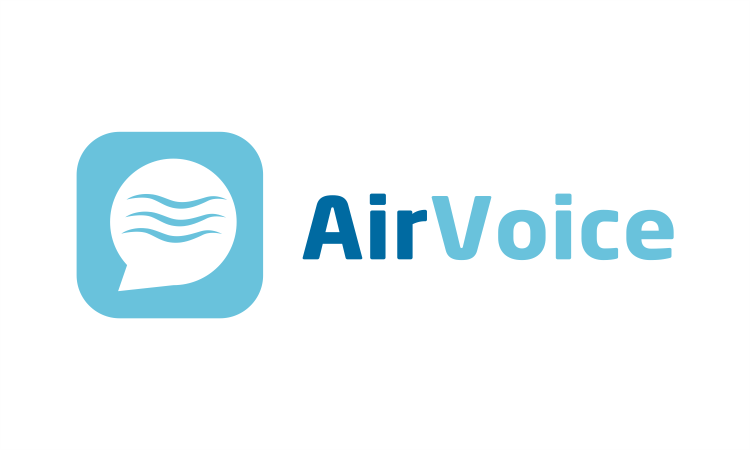 AirVoice logo