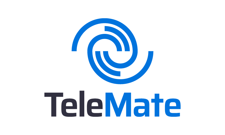 TeleMate logo