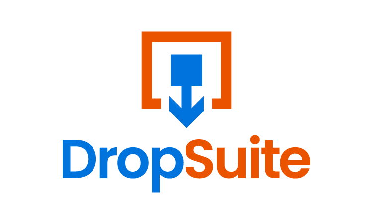 DropSuite logo