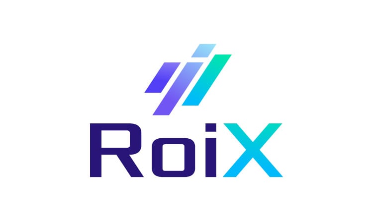 RoiX logo
