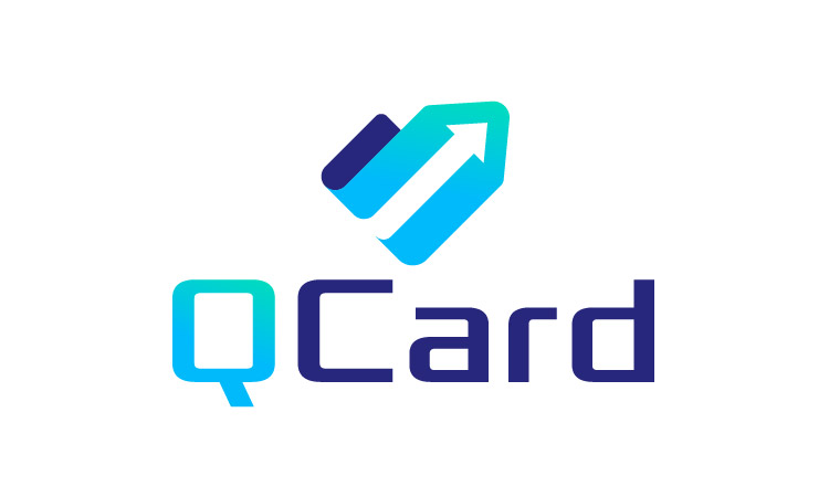 QCard logo