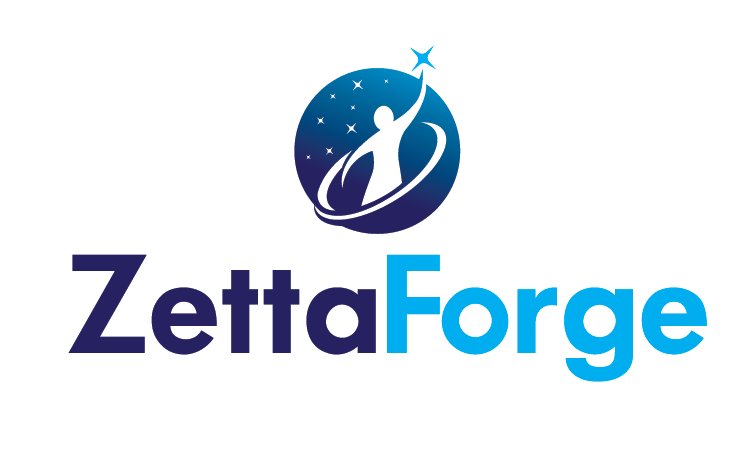 ZettaForge logo