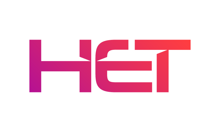 HET logo