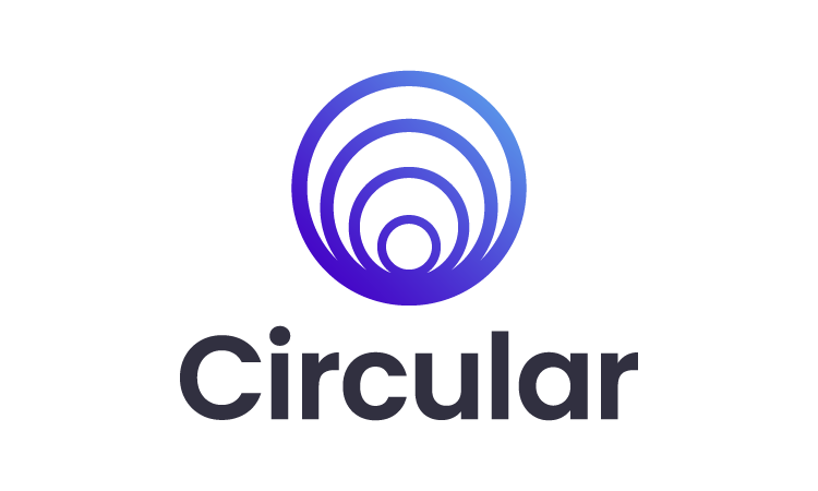 Circular logo