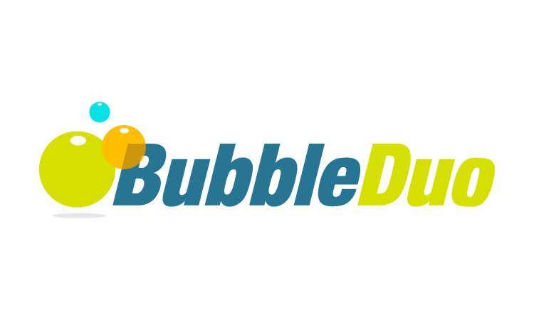 BubbleDuo.com logo