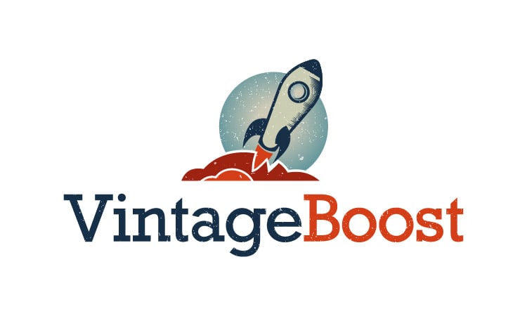 VintageBoost logo