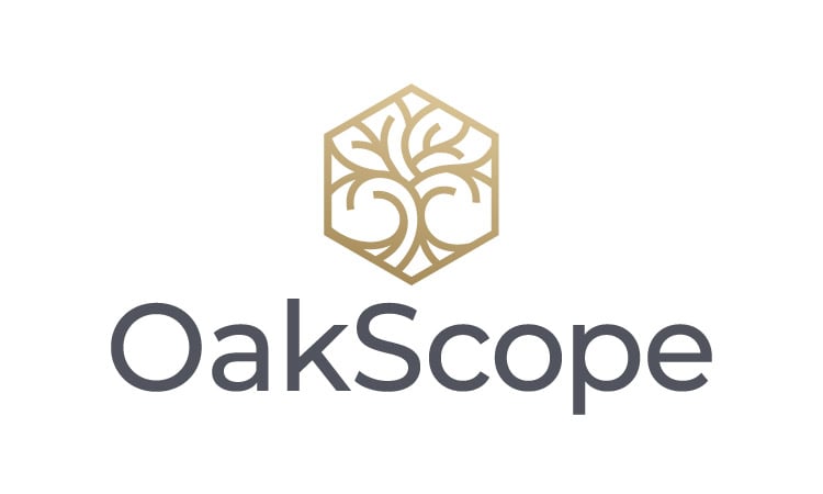 OakScope logo