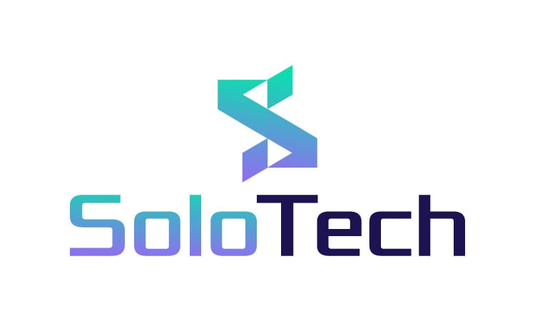 SoloTech logo