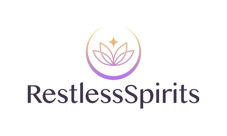 RestlessSpirits logo