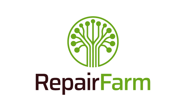 RepairFarm logo