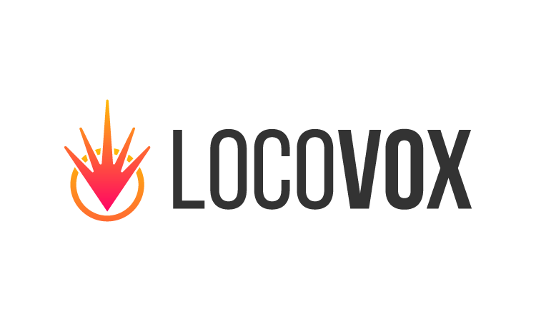 LocoVox logo