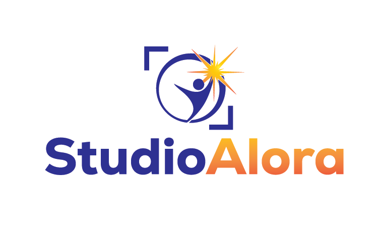 StudioAlora logo