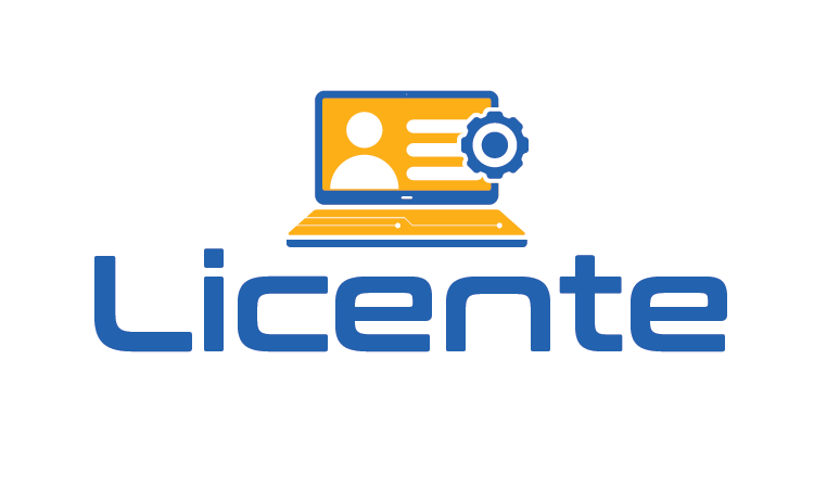 Licente logo