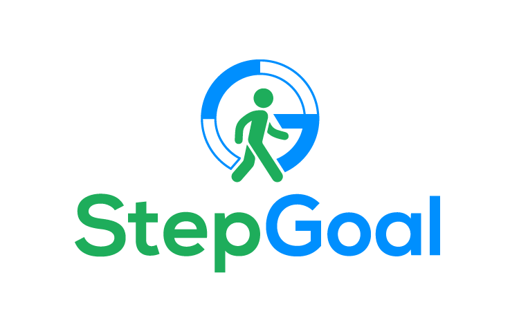StepGoal logo