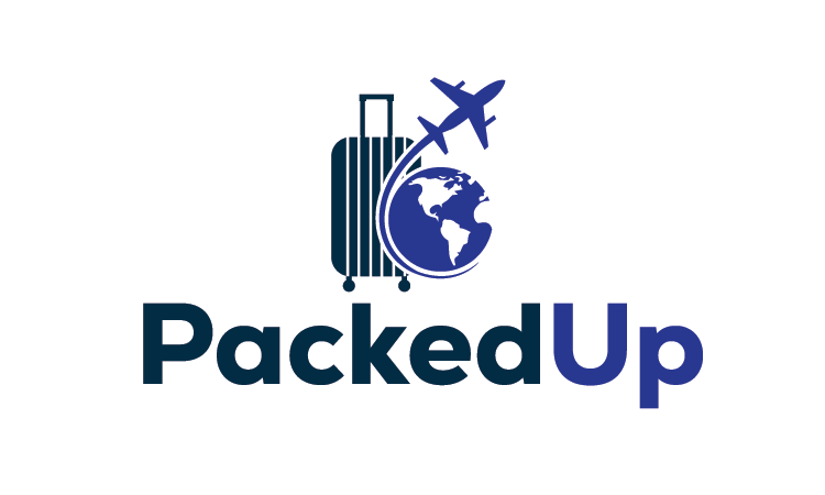 PackedUp logo
