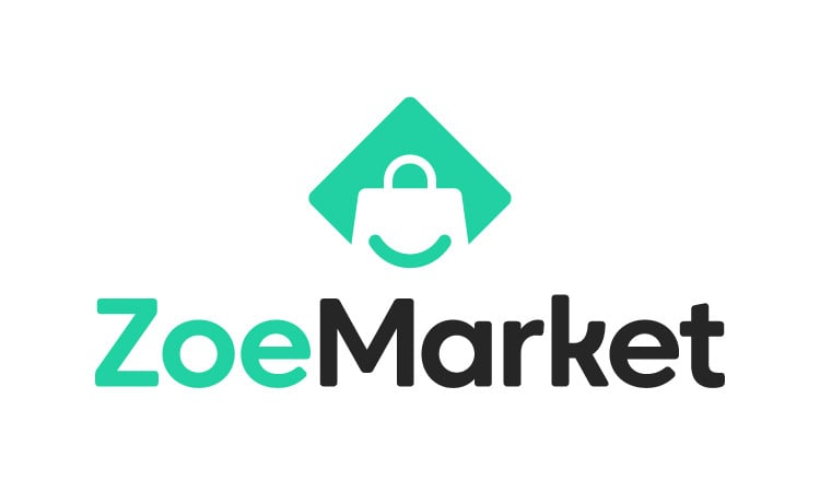 ZoeMarket logo