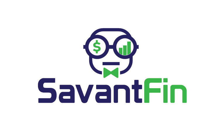 SavantFin logo