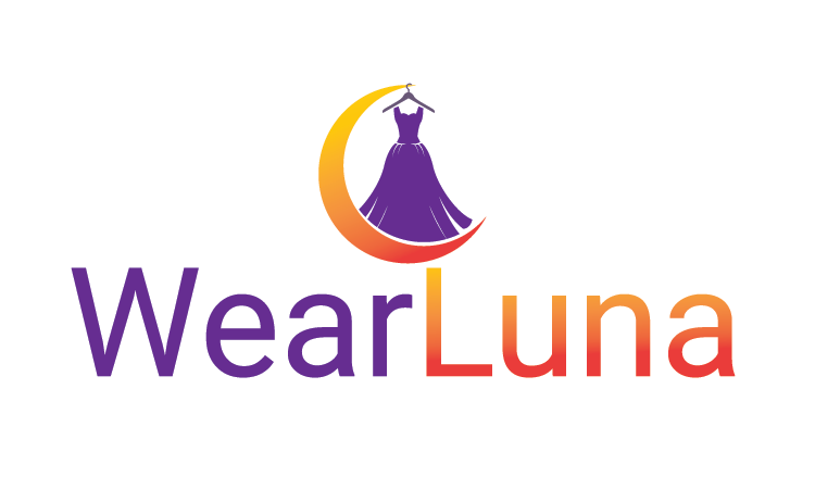 WearLuna logo
