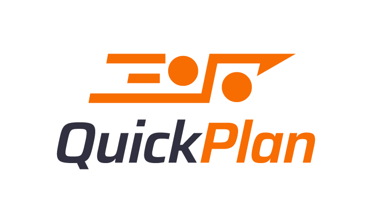 QuickPlan logo