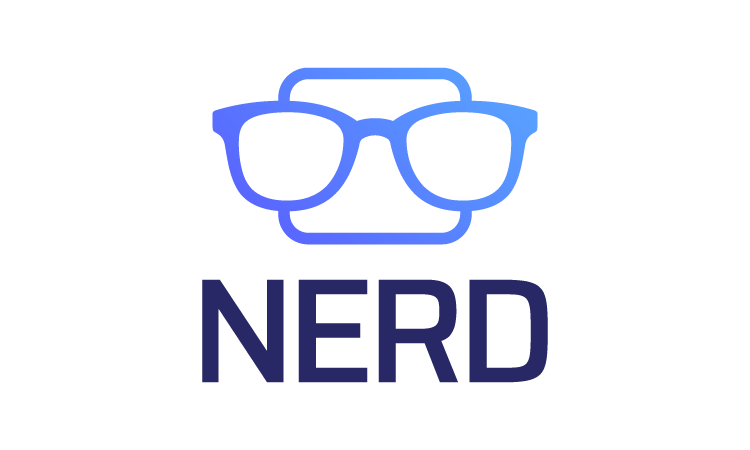 Nerd logo