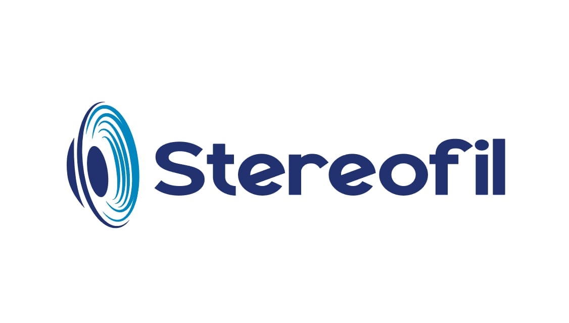Stereofil logo