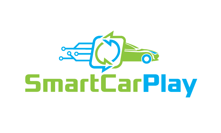 SmartCarPlay logo