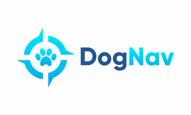 DogNav logo