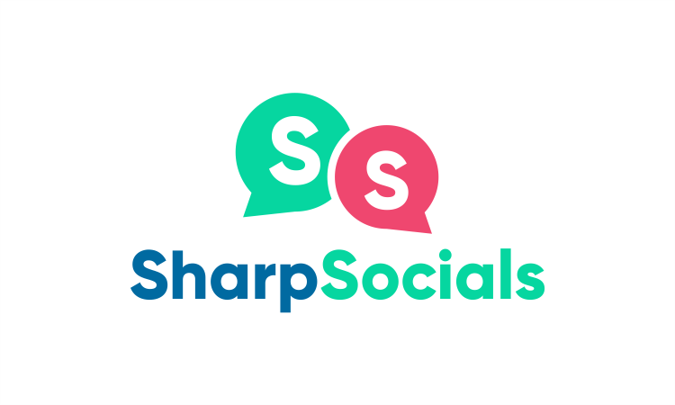 SharpSocials.com - Great premium domain names for sale